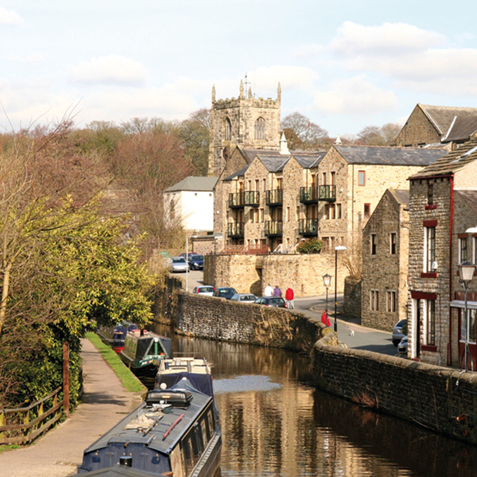 Where to Eat, Places to Stay and What To Do in Skipton Living North
